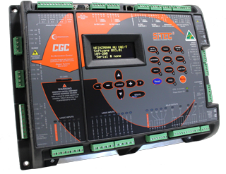 Digital Generator Control